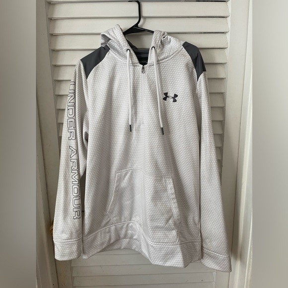 Under Armour Shirts Mens Quarter Zip Poshmark